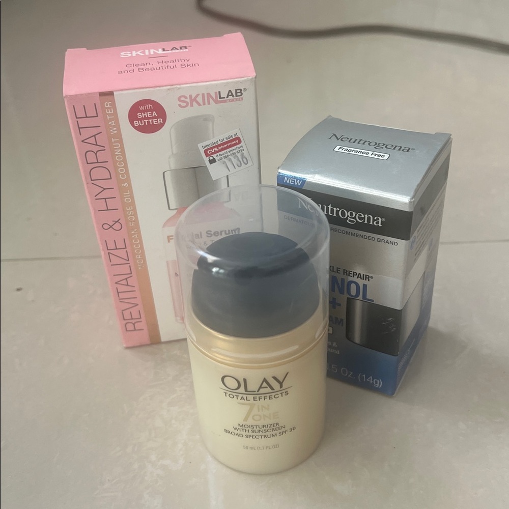 Face care bundle